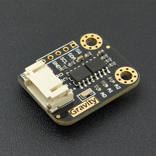 RTC 모듈 with battery (Real Time Clock Module (DS1307) V1.0) [DFR0151]